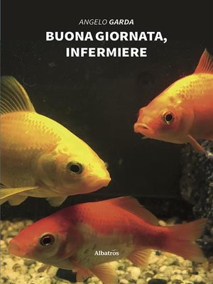cover image of Buona giornata infermiere